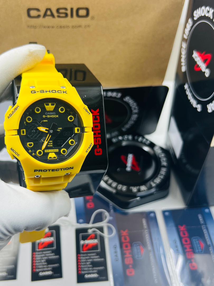 Buy G-SHOCK wristwatch in Nigeria - Owolabi And Sons