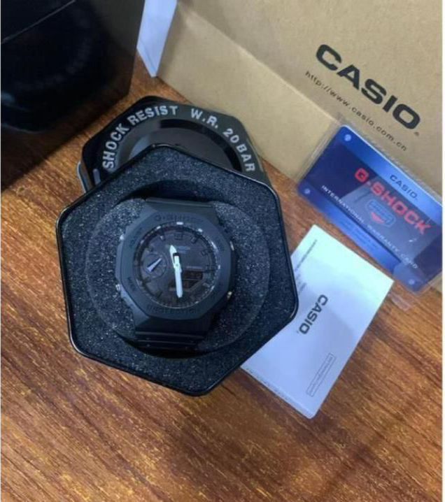 Buy G-SHOCK wristwatch in Nigeria - Owolabi And Sons