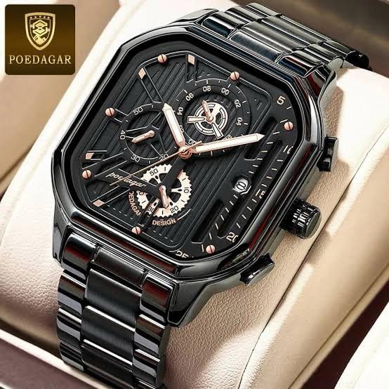 Buy Poedagar wristwatch in Nigeria - Owolabi And Sons