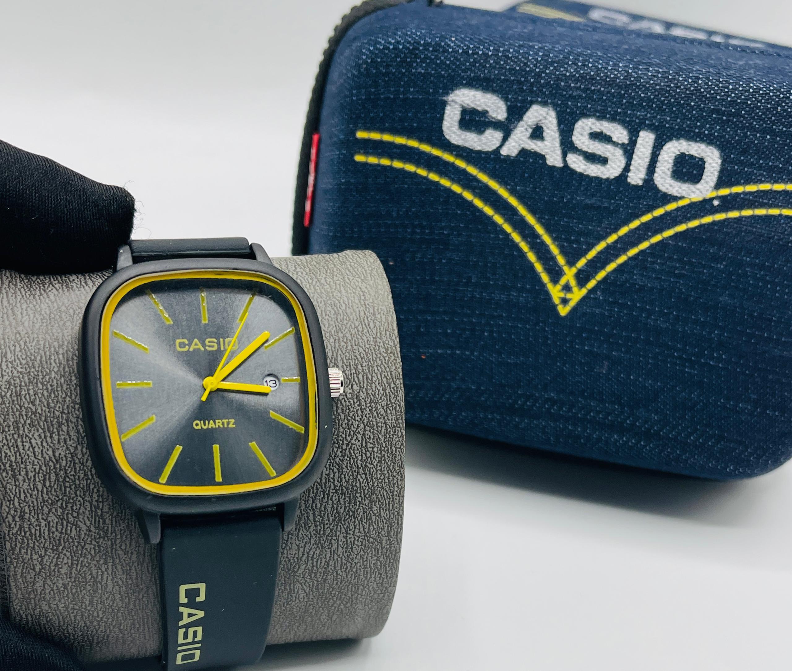Buy Casio wristwatch in Nigeria - Owolabi And Sons