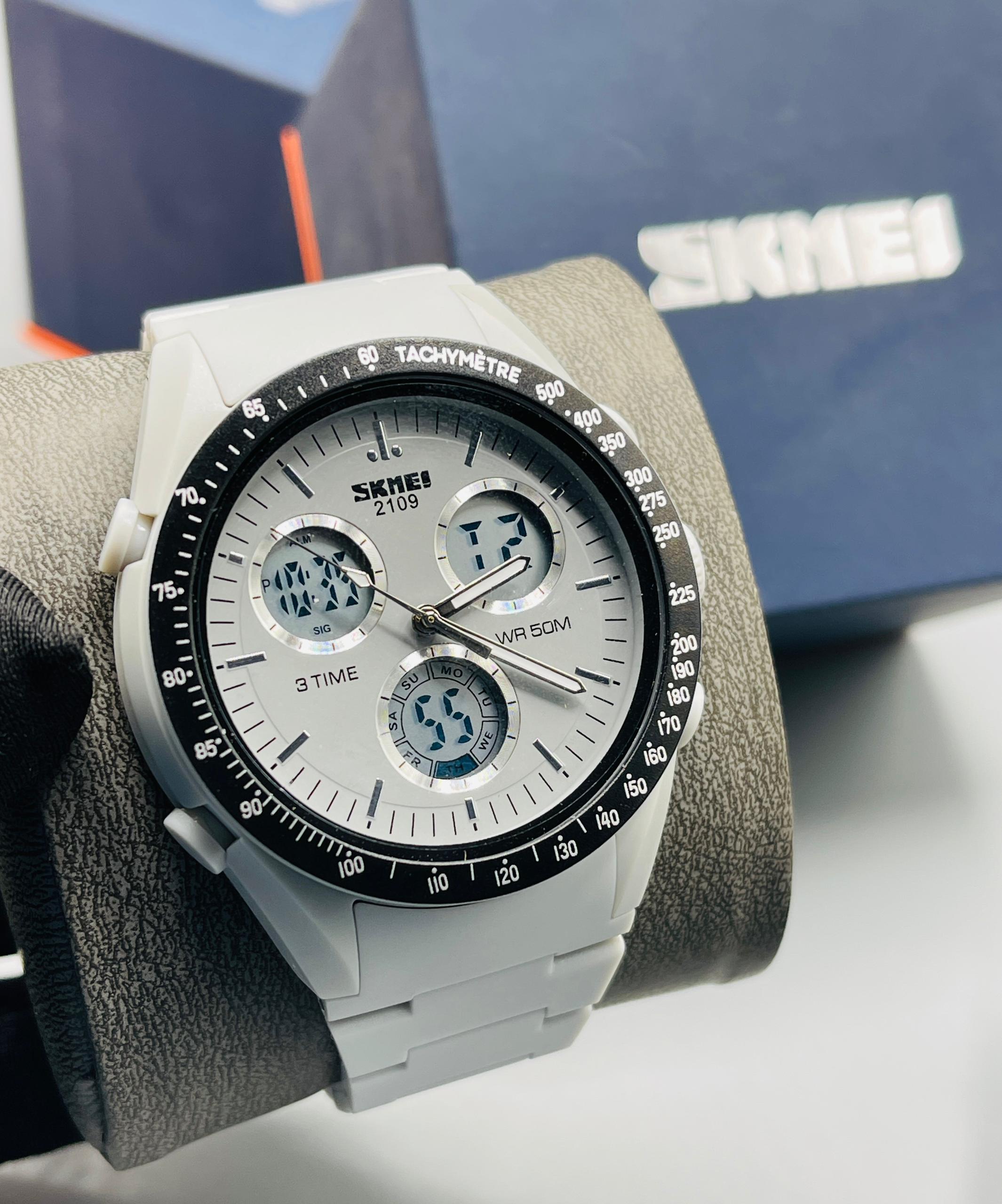 Buy skmei wristwatch in Nigeria - Owolabi And Sons