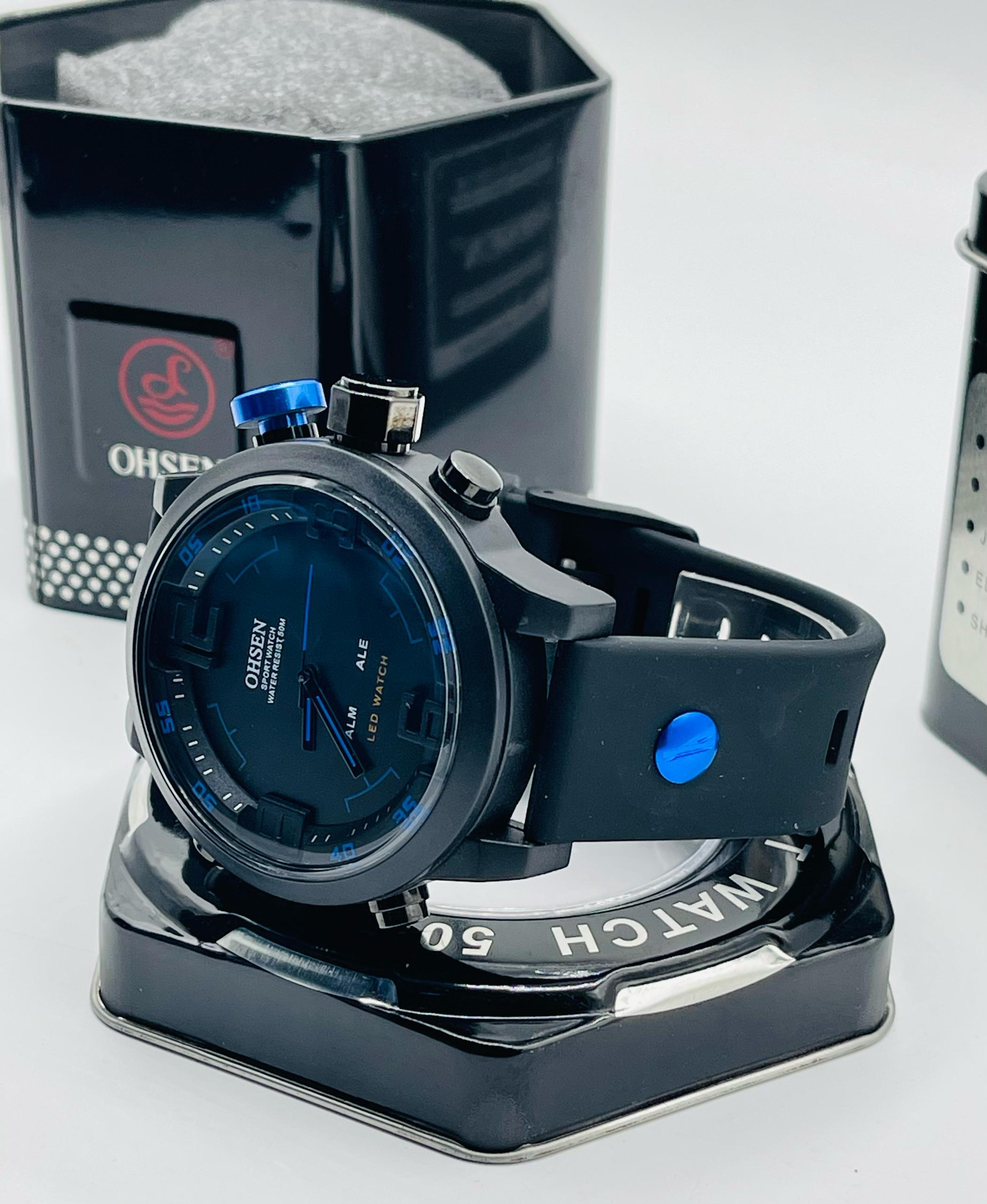 Buy ohsen wristwatch in Nigeria - Owolabi And Sons