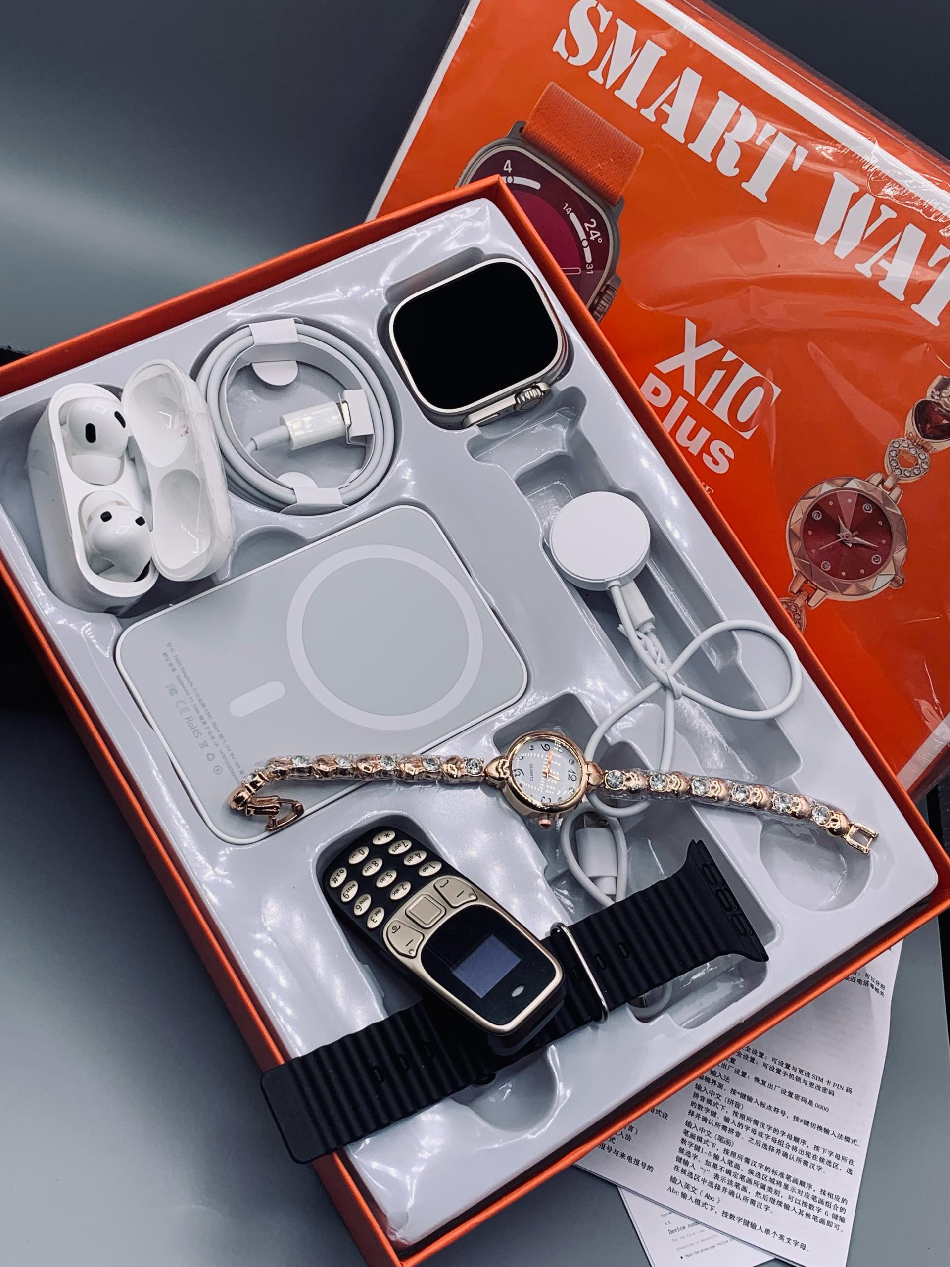 Buy X10 PLUS wristwatch in Nigeria - Owolabi And Sons