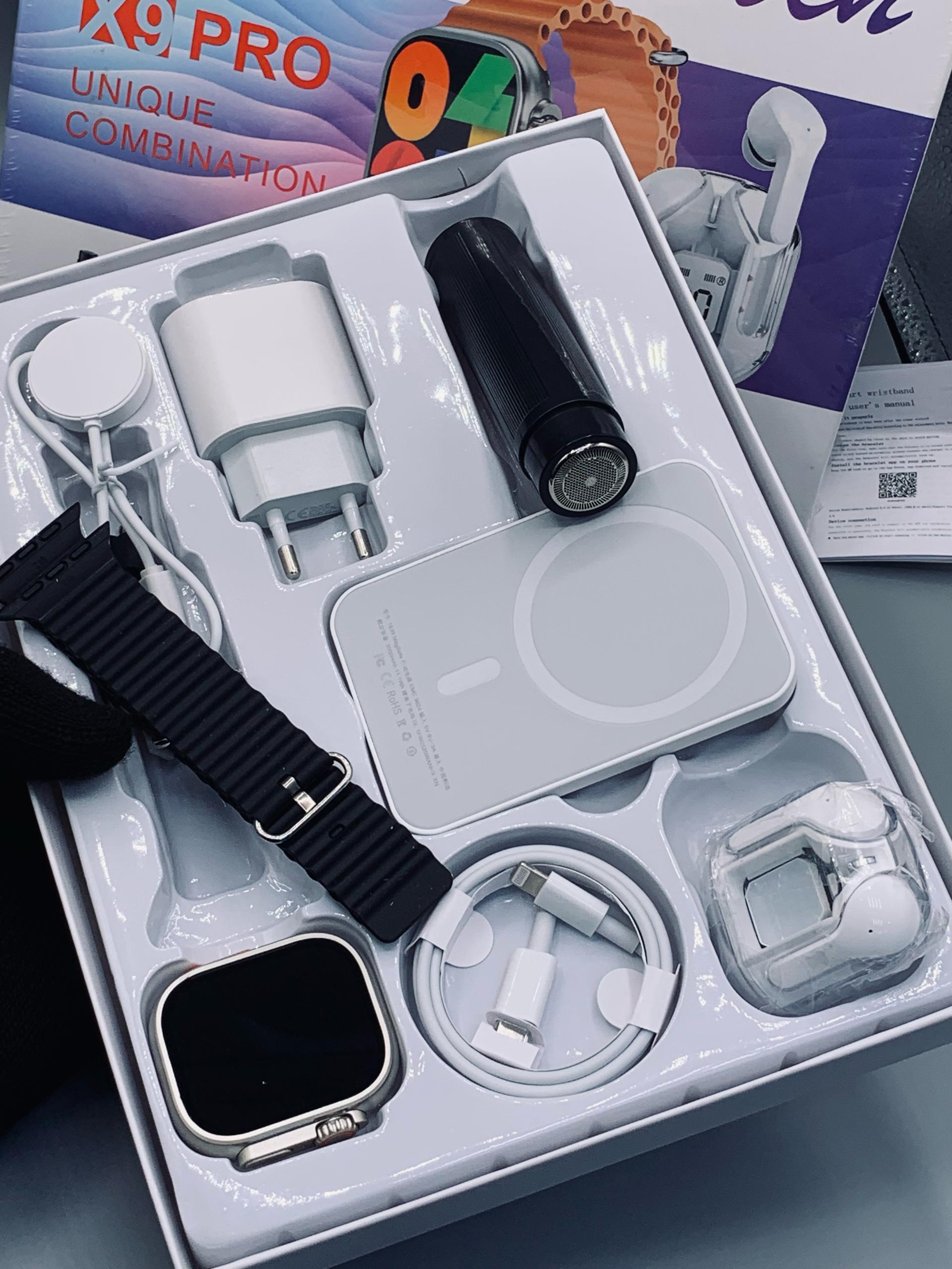 Buy X9 PRO wristwatch in Nigeria - Owolabi And Sons