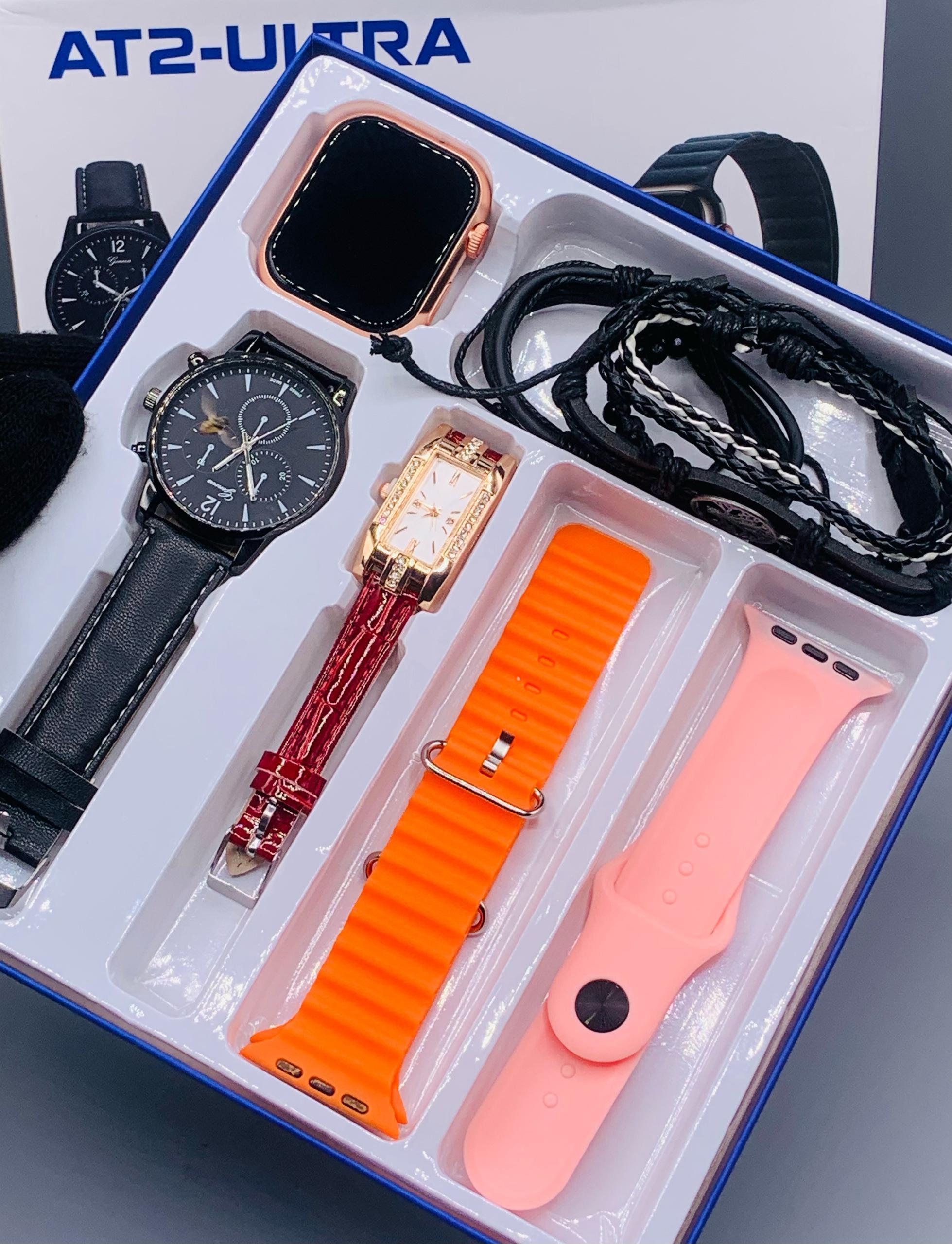 Buy AT2 ULTRA wristwatch in Nigeria - Owolabi And Sons