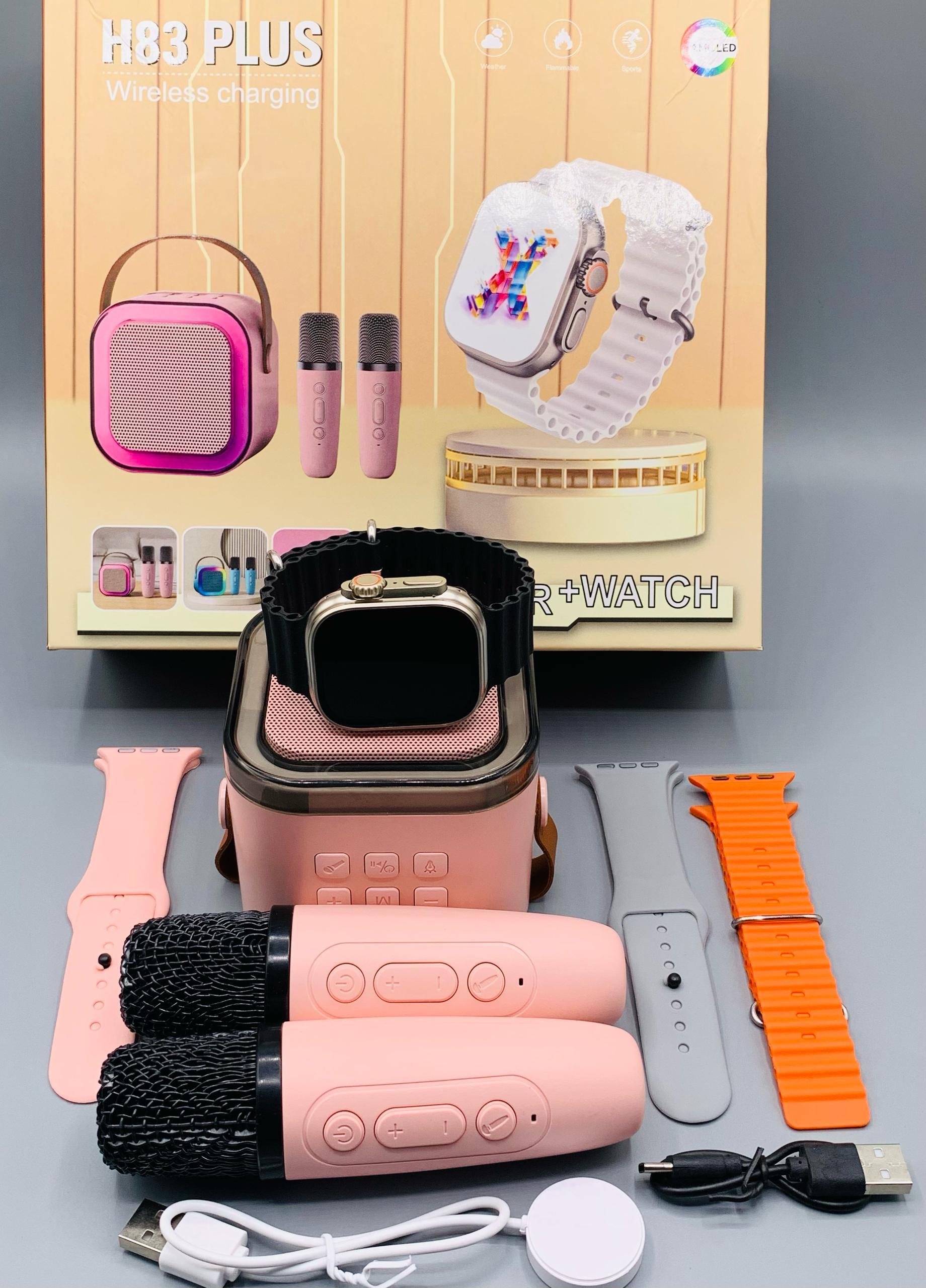 Buy H83 PLUS wristwatch in Nigeria - Owolabi And Sons