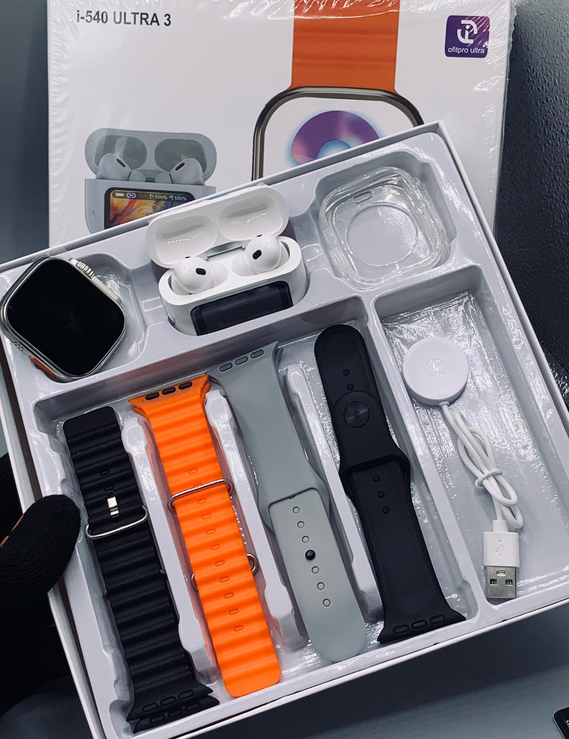 Buy i-540 ULTRA 3 wristwatch in Nigeria - Owolabi And Sons