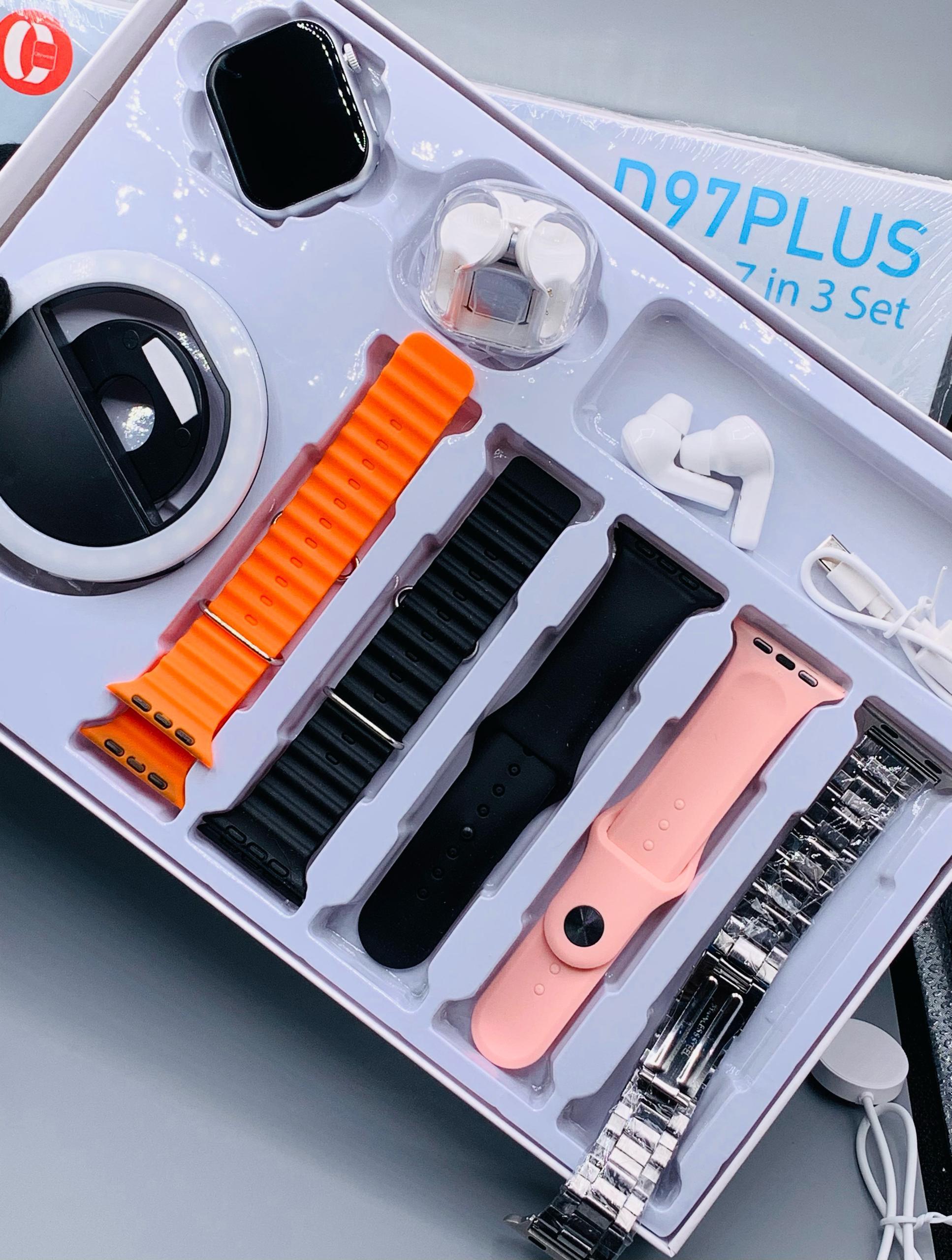 Buy D97 PLUS wristwatch in Nigeria - Owolabi And Sons