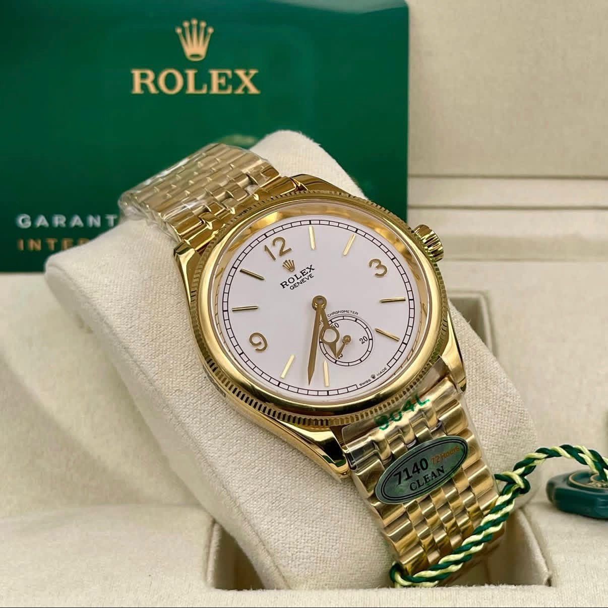 Buy Rolex wristwatch in Nigeria - Owolabi And Sons