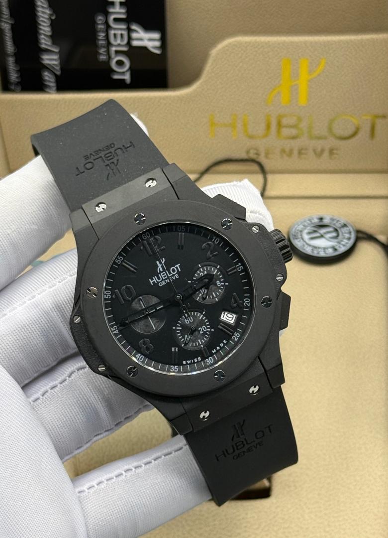 Buy Hublot wristwatch in Nigeria - Owolabi And Sons