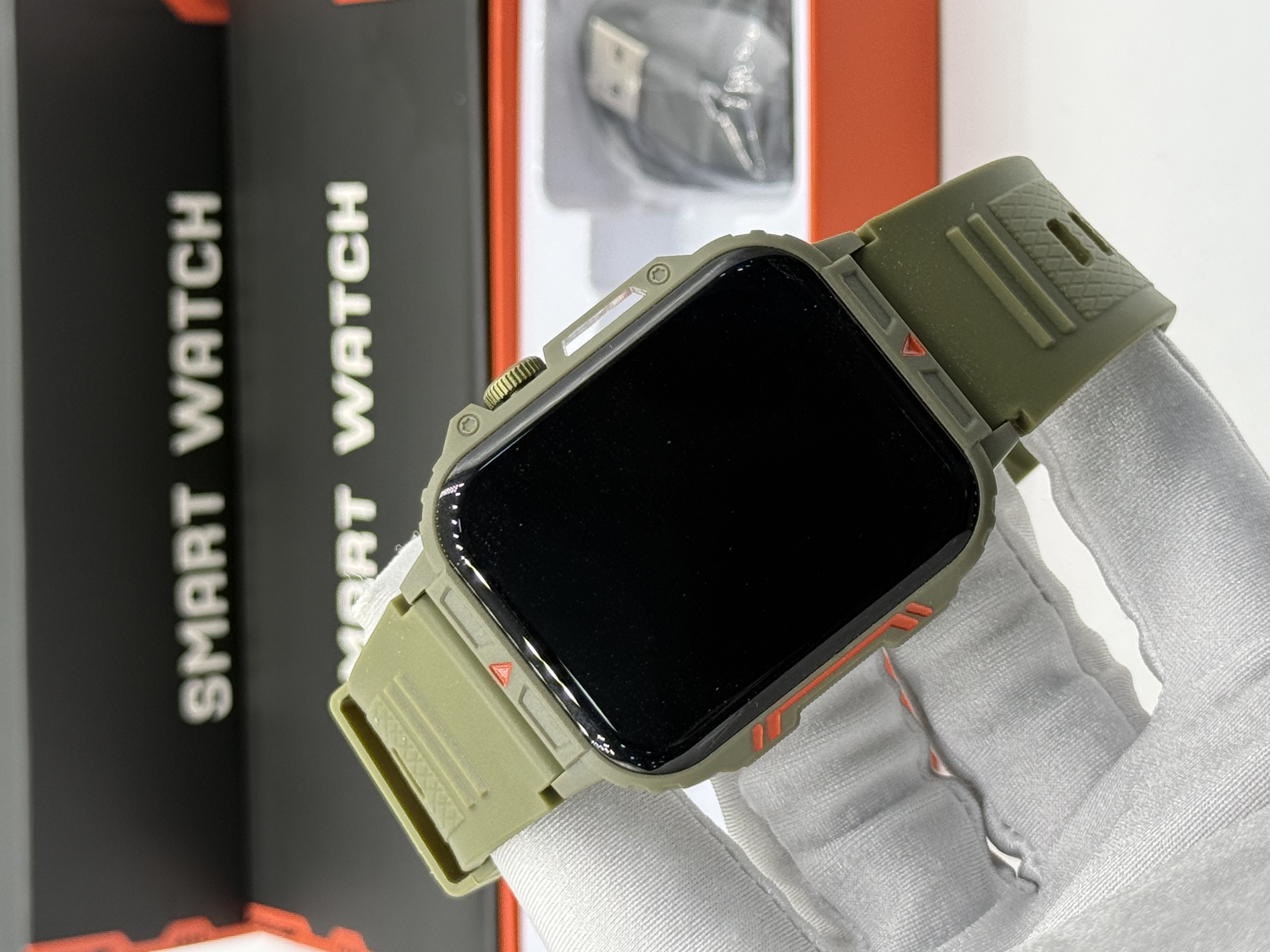 Buy Smart watch wristwatch in Nigeria - Owolabi And Sons