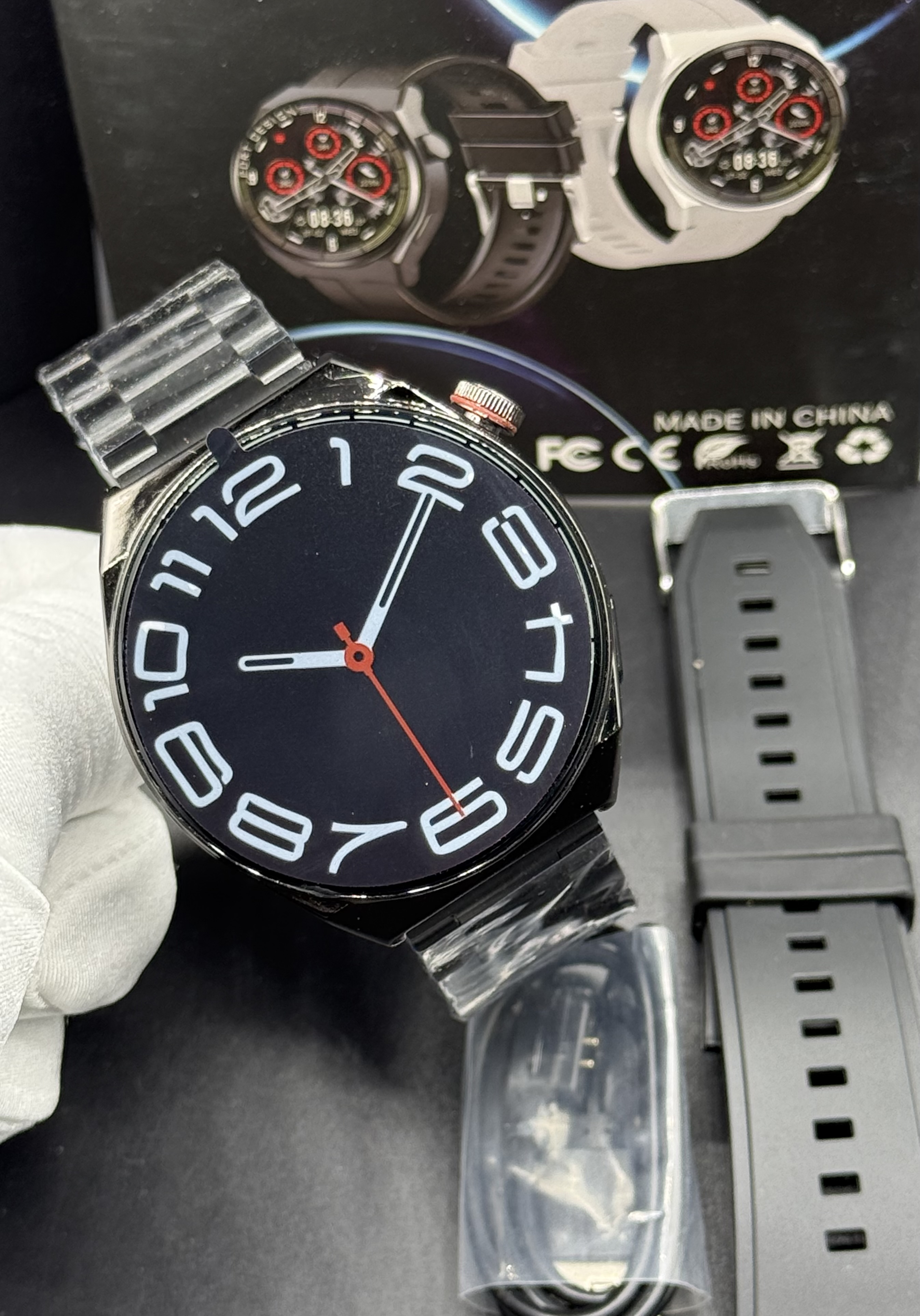 Buy Smart watch wristwatch in Nigeria - Owolabi And Sons
