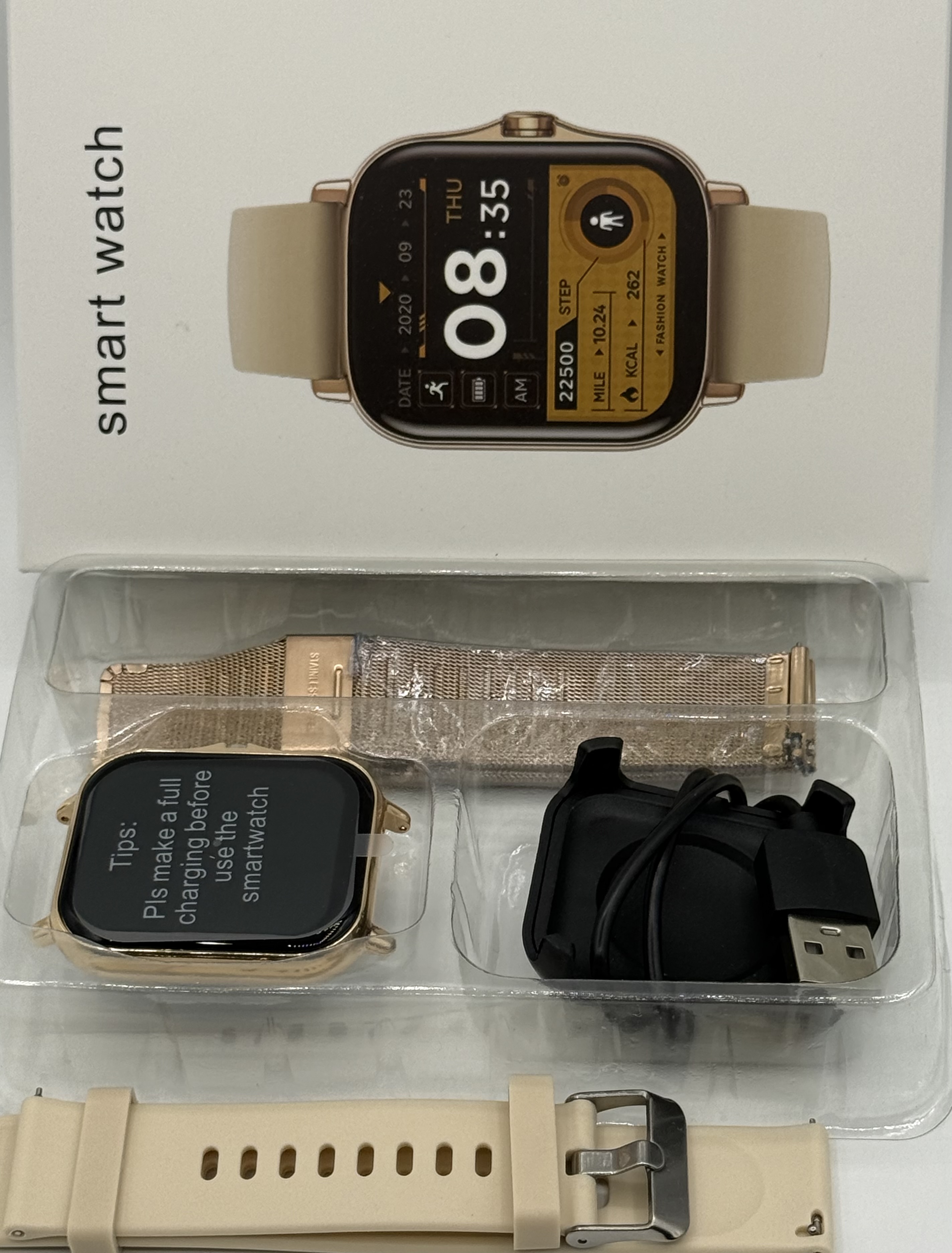 Buy Smart watch wristwatch in Nigeria - Owolabi And Sons
